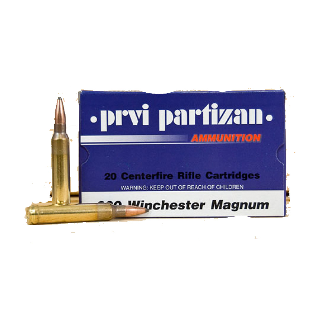 PPU GROM 300 Win Mag 11g 1