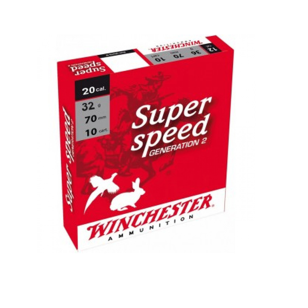 WINCH. SUPER SPEED 2070 32g 30mm i 35mm