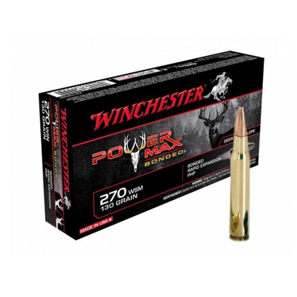 Winchester 270 Win 84g POWER MAX