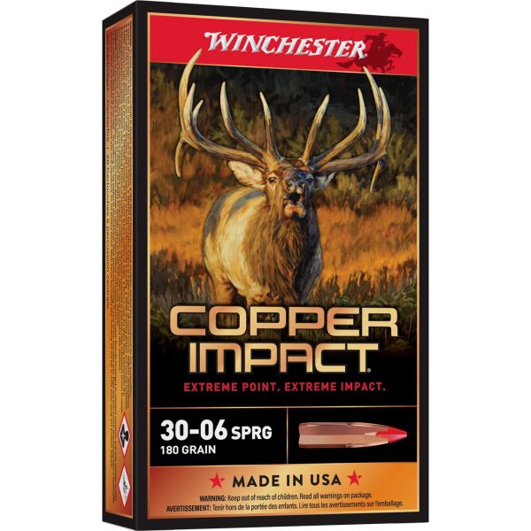 winchester 30 06, extreme point, 17,7g