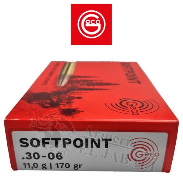 geco 30 06 soft point