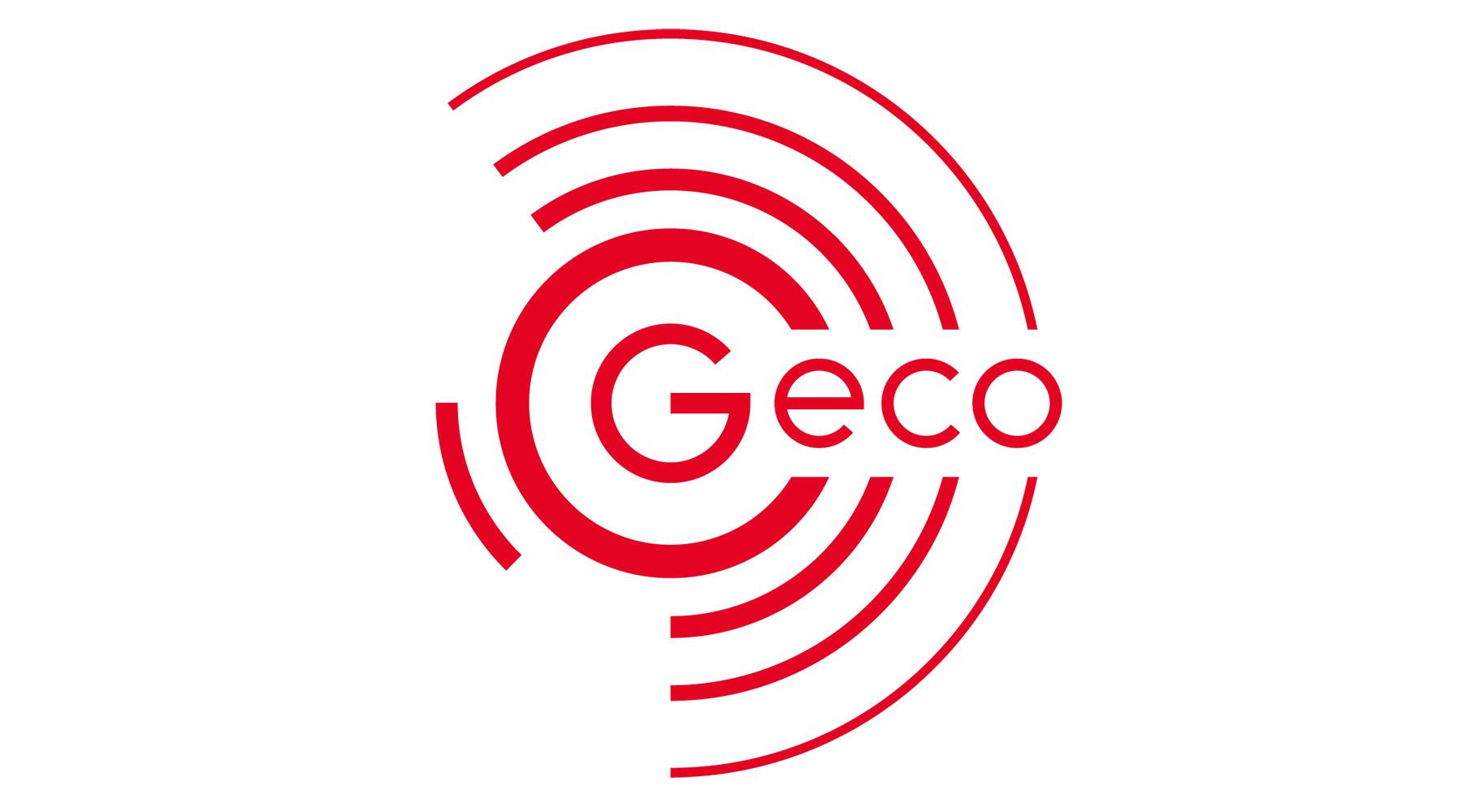 GECO logo brand